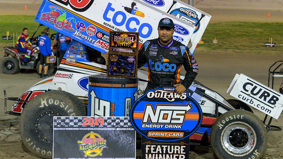 Donny Schatz