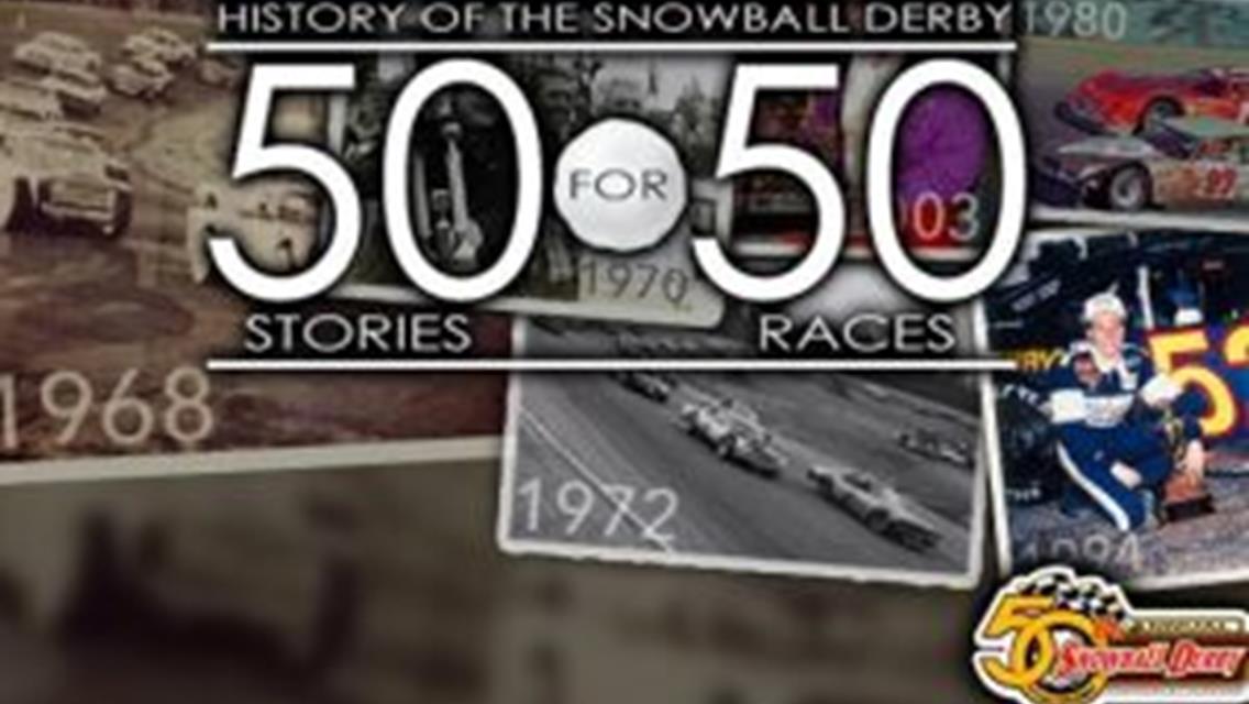50 for 50: Wayne Puts Anderson Family in Derby Record Books