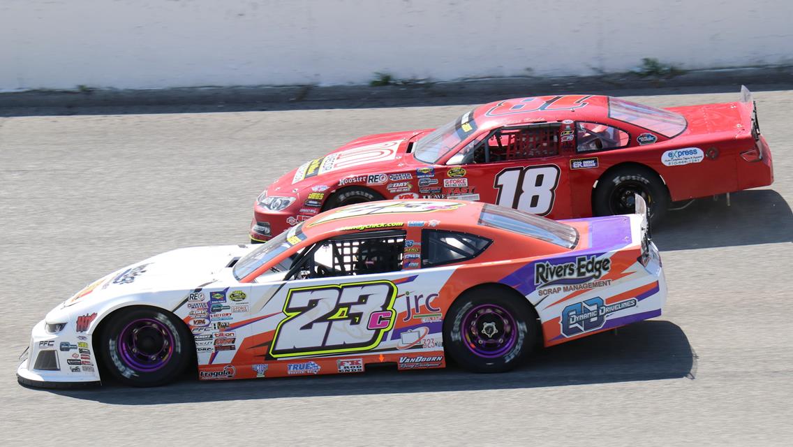 Chick Captures Career-Best JEGS/CRA All-Stars Tour Finish With Runner-Up Result