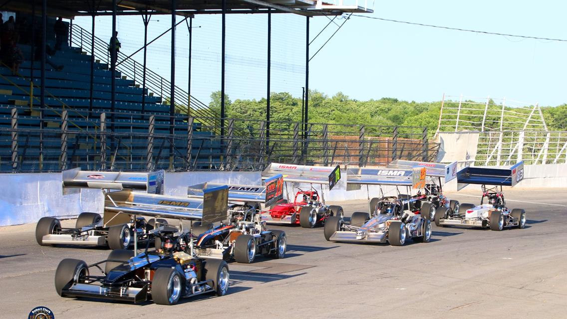 Third and Final Shea Concrete Oswego Winged Super Challenge this Saturday, August 13