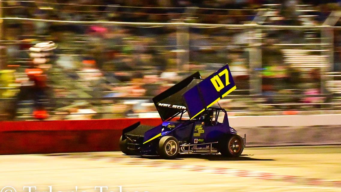 Colton Nelson Banks 20K With Second Consecutive Pink Lady Win