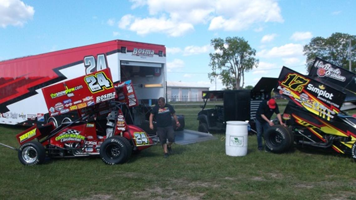 Tuesdays with TMAC – Catching a Break at Knoxville!