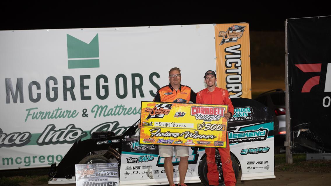 API Solutions Salute to Military Night wins to Rust, Murty, Wieben, West, Padilla, and Sabin