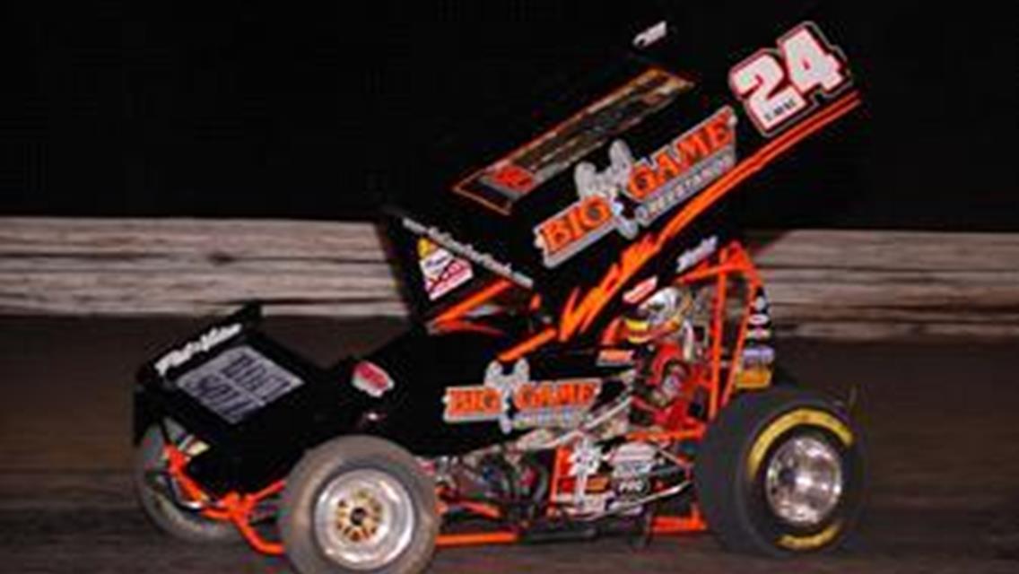 Terry McCarl Looks Forward to Returning to Jackson Speedway on May 1