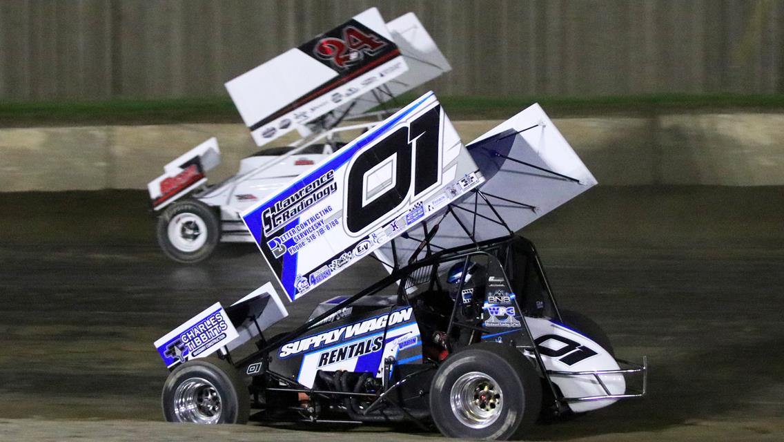 FONDA SPEEDWAY HOSTS THE EMPIRE SUPER SPRINTS THIS SATURDAY, JULY 20 FOR THEIR ONLY APPEARANCE AT THE “TRACK OF CHAMPIONS” THIS SEASON