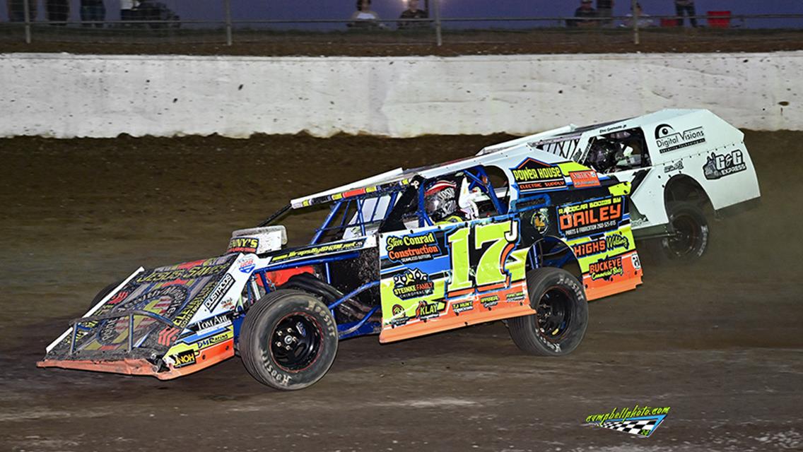 Nusbaum wins Hull Tribute, Shepherd bags Non-Qualifiers feature; Valenti powers to win in Thunderstocks, and Rolly Heyder dominates in Trucks