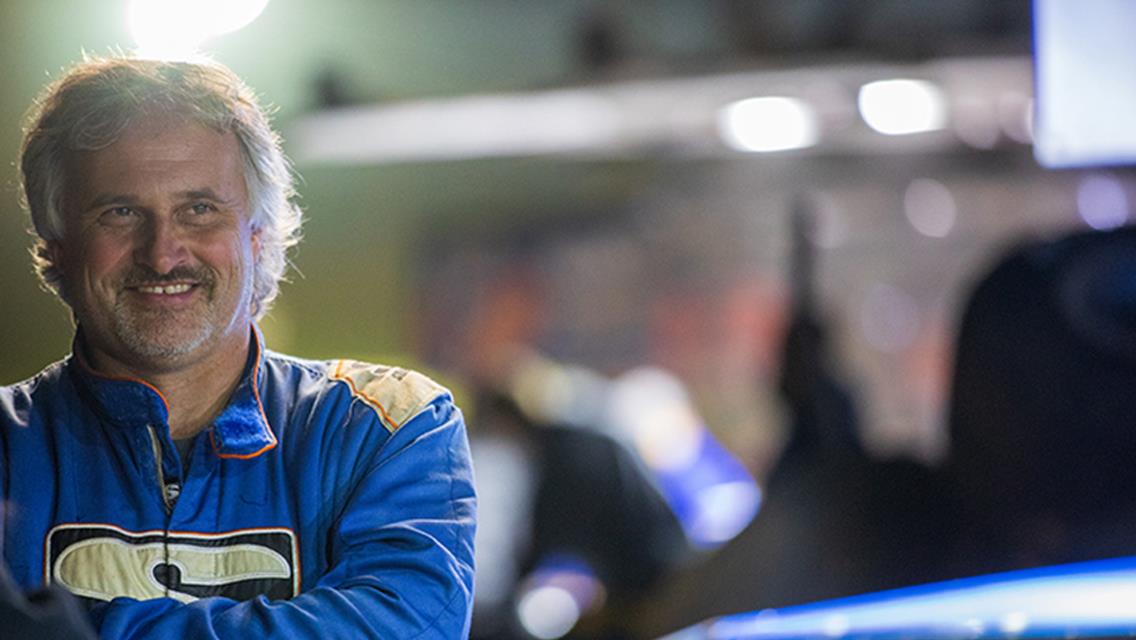 Dennis Erb Jr. Excited to Build Off Career-Best Campaign from 2020