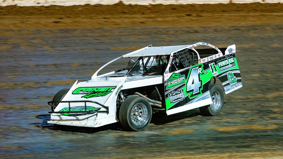 Lucas Oil Speedway Spotlight: USMTS title contender Ramirez one to watch at Saturday's Show-Me Shootout
