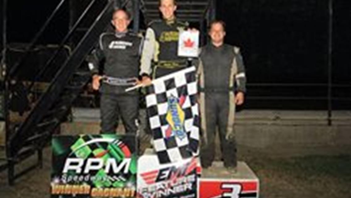 Sweeps and Speedweeks