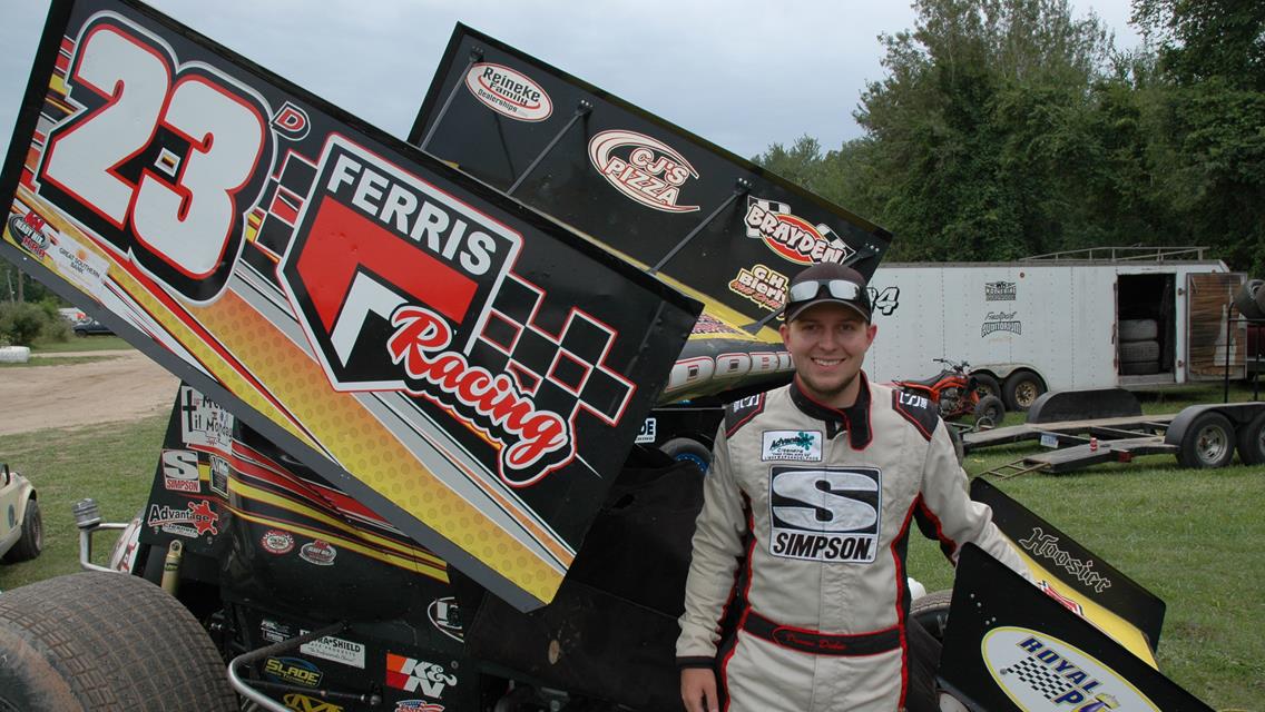 RIDENOUR WINS AT THUNDERBIRD...AGAIN!
