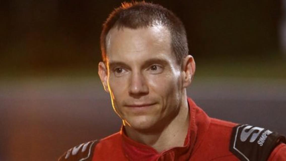 Matt Hirschman Hoping To Be In Monaco Modified Tri-Track NAPA Fall Final Field At Stafford; Returning To Action With ROC Sunday