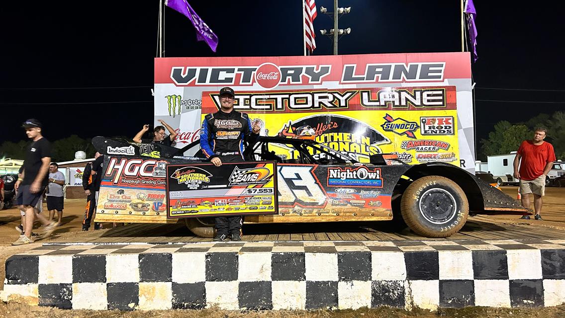 East Alabama Motor Speedway (Phenix City, AL) – Schaeffer&#39;s Oil Southern Nationals – August 18th, 2023. (Jack Cofer Photo)