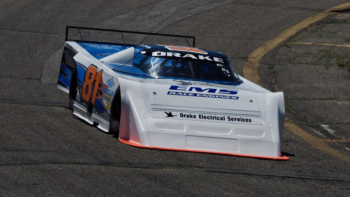 Kyle Drake and the Owosso Speedway Curse