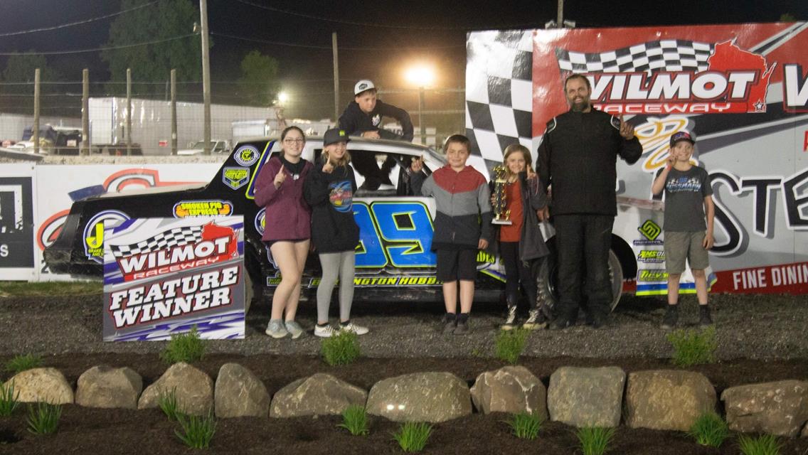 Wilmot Raceway Results 5.20.23