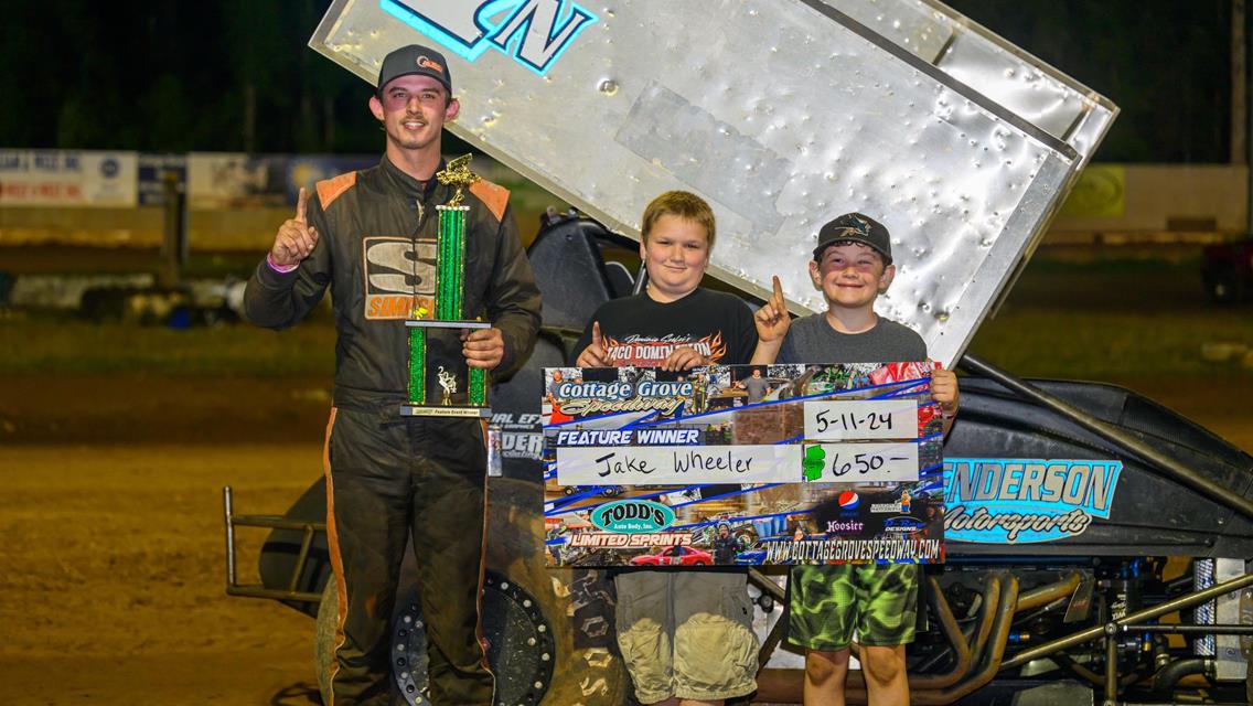 Thompson, Wheeler, Schmidt, Donofrio, Simmons, And Lancaster Mom’s Night Out Winners At CGS