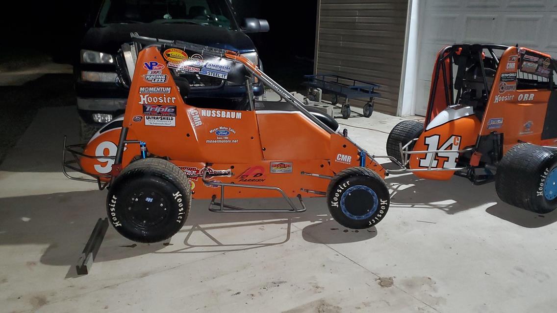 CMR Racing to kick off at Circus City May 9th!!