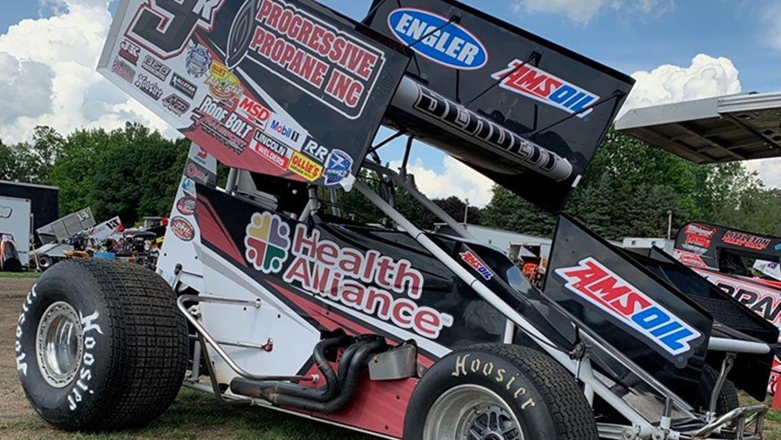Kyle Schuett Looks Forward to Tackling Bigger Events During 2020 Season