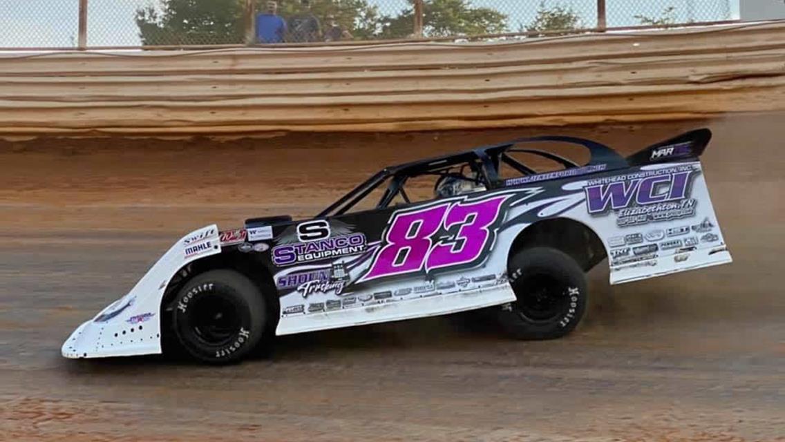 Volunteer Speedway (Bulls Gap, TN) - July 18th, 2020. (Whitney Ferrell photo)