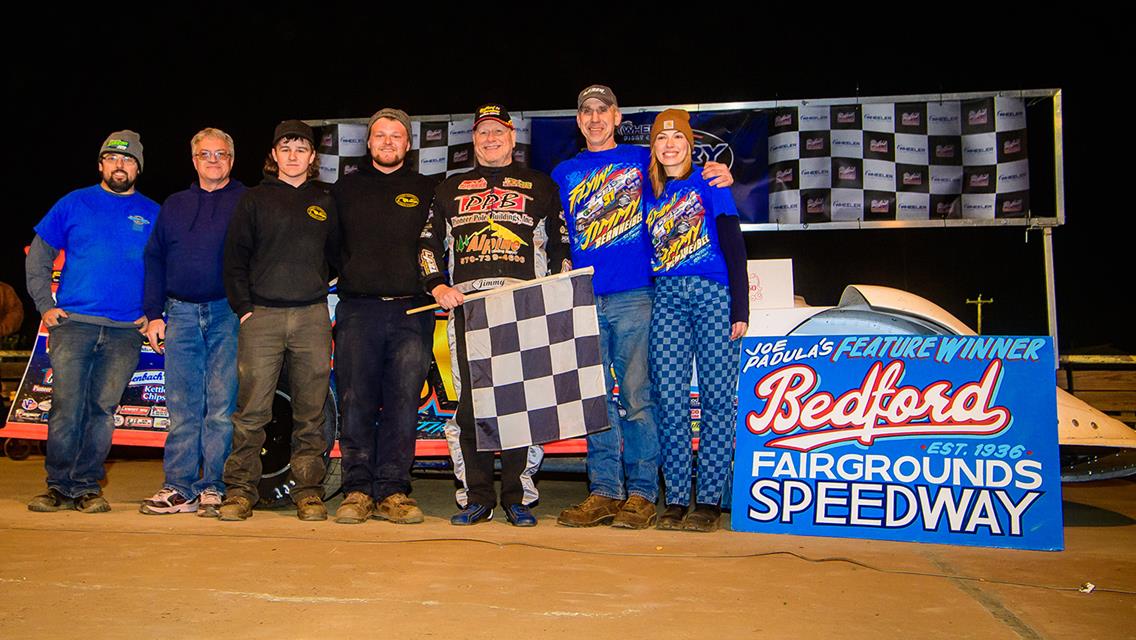 Bedford Speedway (Bedford, PA) - April 2nd, 2023.