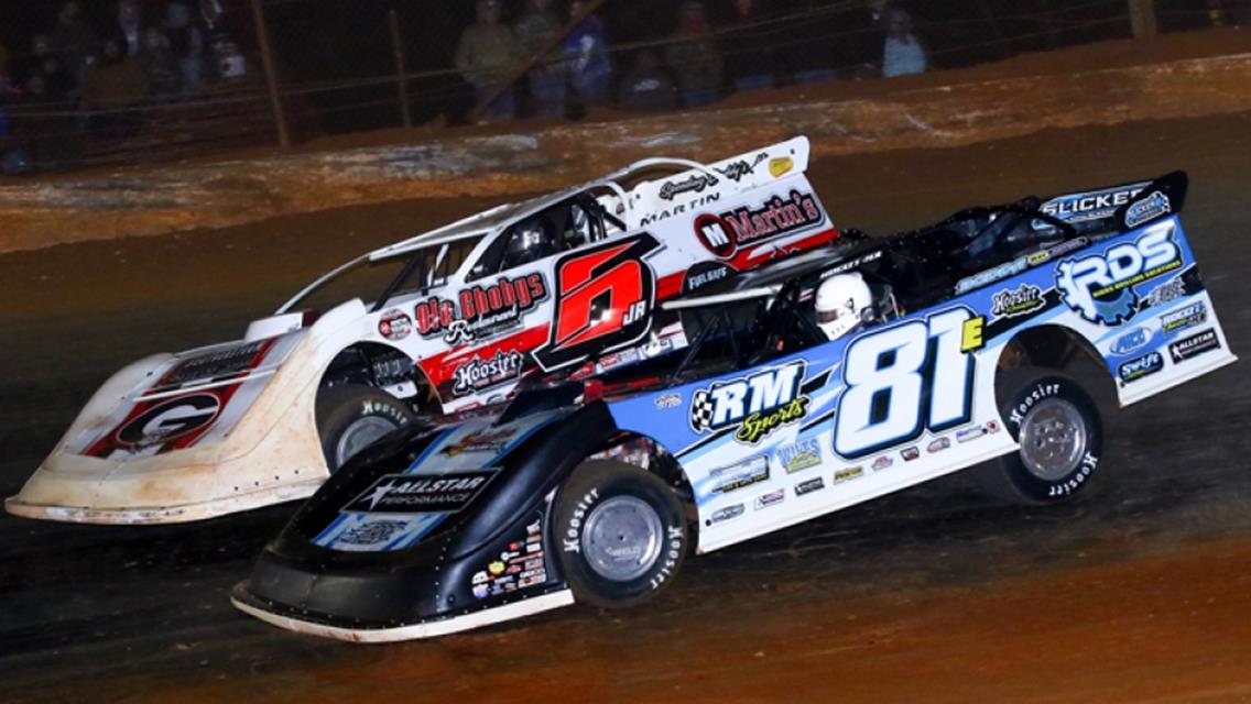 Top 5 Finish in Crate Racin' USA Action at Cochran