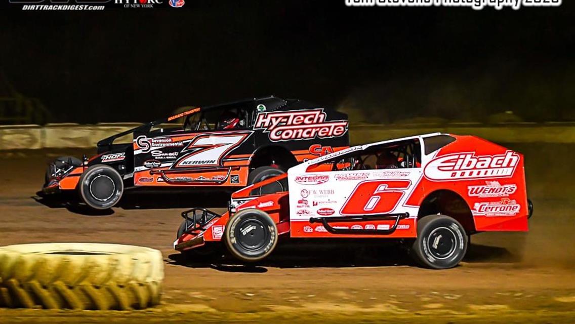 Ransomville Speedway Releases 2024 Schedule