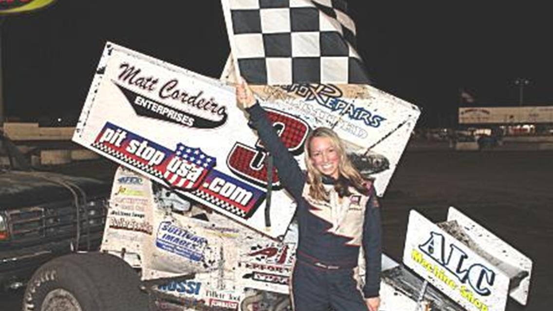 Sprint Champ Geving in NASCAR Diversity Combine