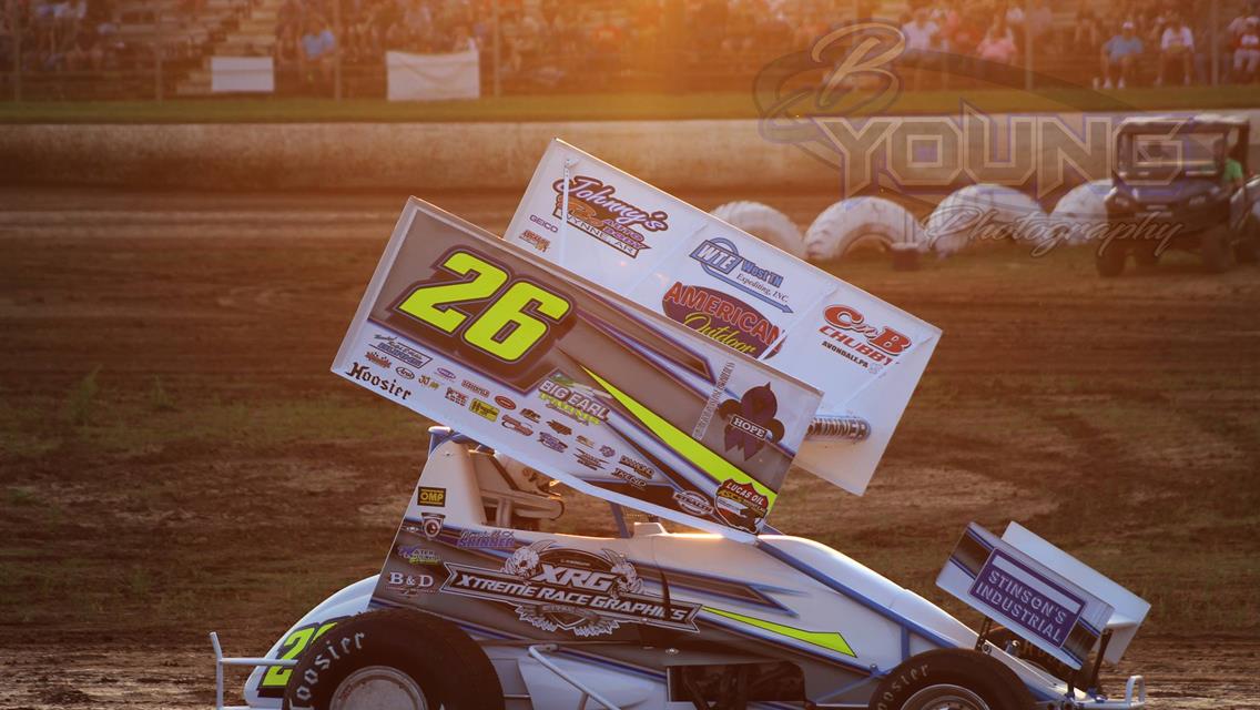 Skinner Nets Three Top-10 Finishes in Two Weekends With USCS Series