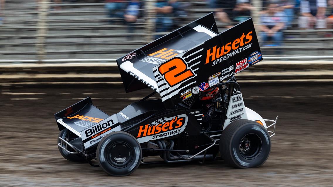Big Game Motorsports and Gravel Garner Two Top Fives in North Dakota