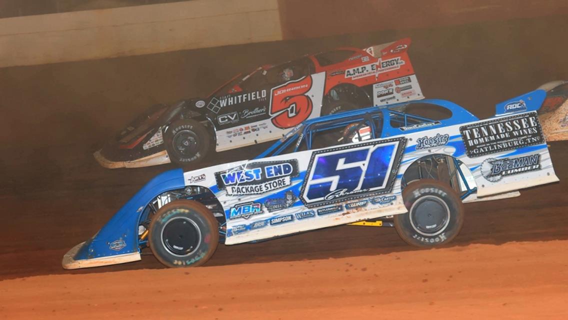 Smoky Mountain Speedway (Maryville, TN) – American All-Star Series presented by PPM – Brick Mill Bash – October 8th, 2022. (Chad Wells photo)