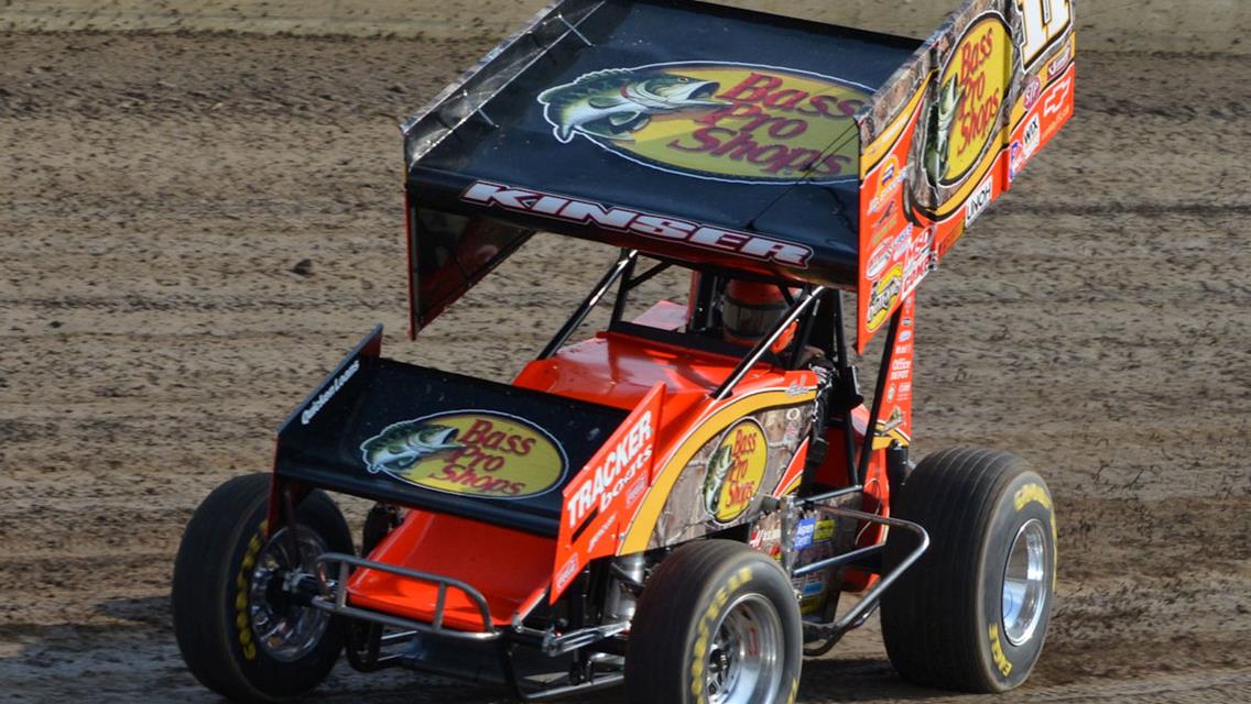 Steve Kinser