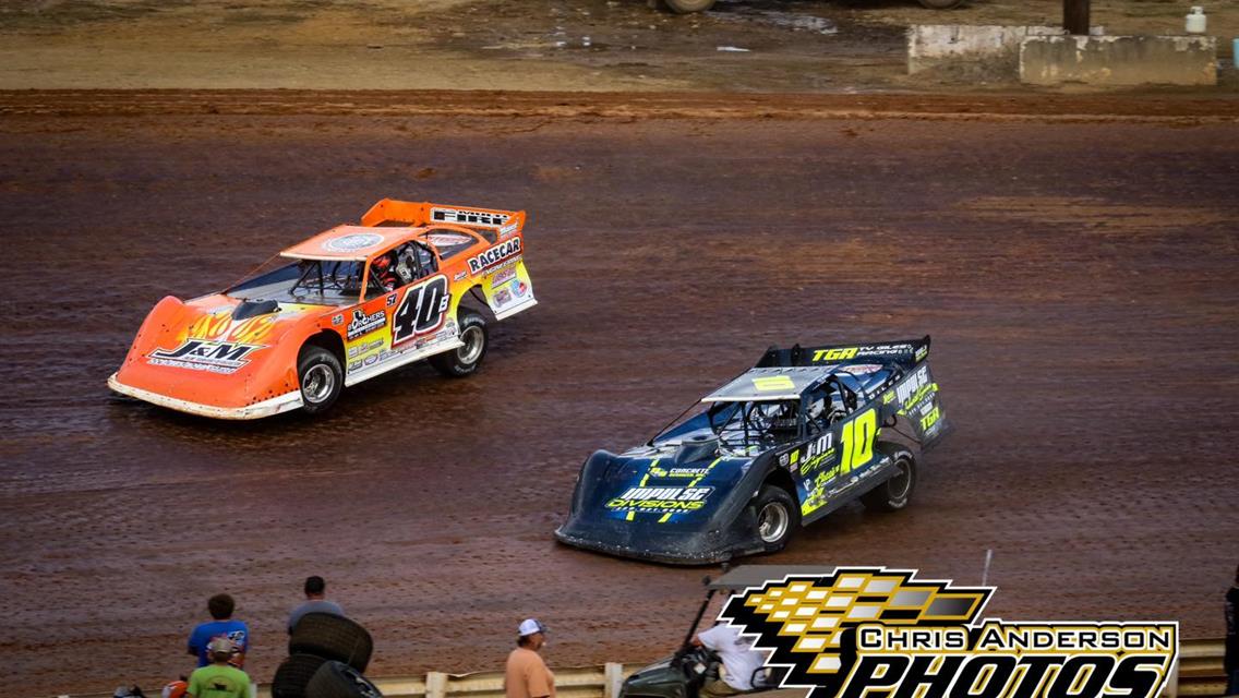 East Alabama Motor Speedway (Phenix City, AL) – National 100 – October 28th-29th, 2023. (Chris Anderson Photography)