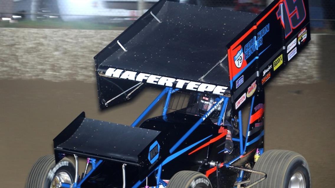 Sam Hafertepe, Jr. Wires ASCS Gulf South in Battleground Finale; Kevin Ramey 2015 Champion