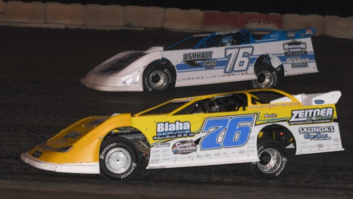 Off Road Speedway (Norfolk, NE) - Tri-State Series - April 24th, 2021. (Jamie Borkowski photo)