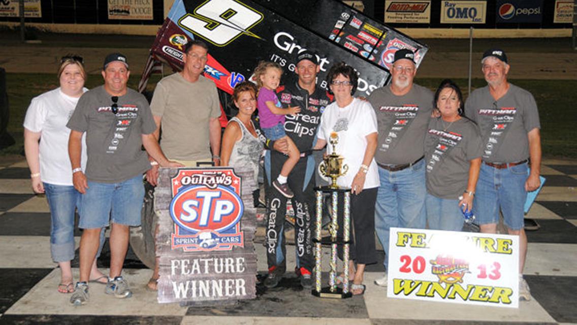 Daryn Pittman