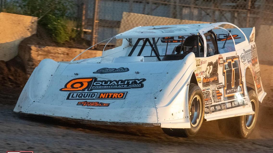 Cedar Lake Speedway Track Champion