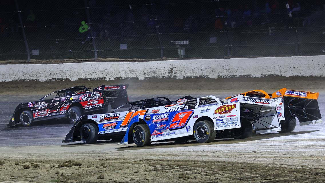 Eldora Speedway (Rossburg, OH) – 52nd annual World 100 – September 8th-10th, 2022. (Josh James Artwork)