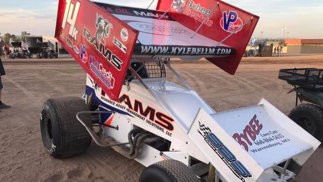 Bellm Closes Out another ASCS National Tour Top Ten Season