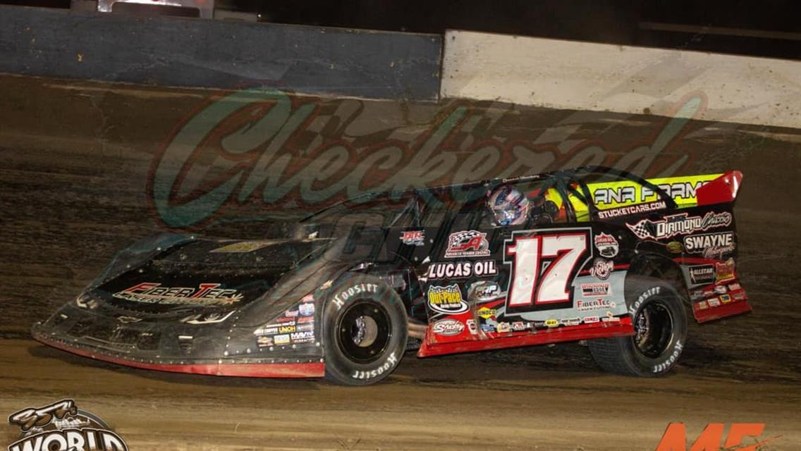 Greenville Speedway (Greenville, MS) – Gumbo Nationals – September 29-30th, 2023. (Checkered Chic Photography)