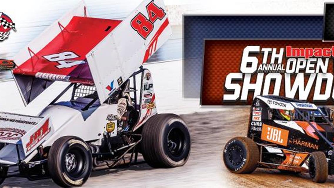 TRIPLEHEADER COMING TO LUCAS OIL SPEEDWAY WITH 6TH ANNUAL OPEN WHEEL SHOWDOWN ON SATURDAY