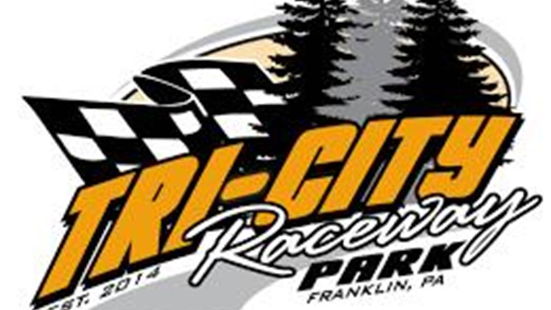 Spithaler Dominates Tri-City Feature