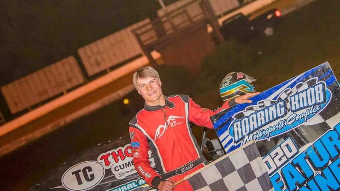 Roaring Knob Motorsports Complex - (Markleysburg, PA) - June 6th, 2020. (Shawn Cooper Photography)