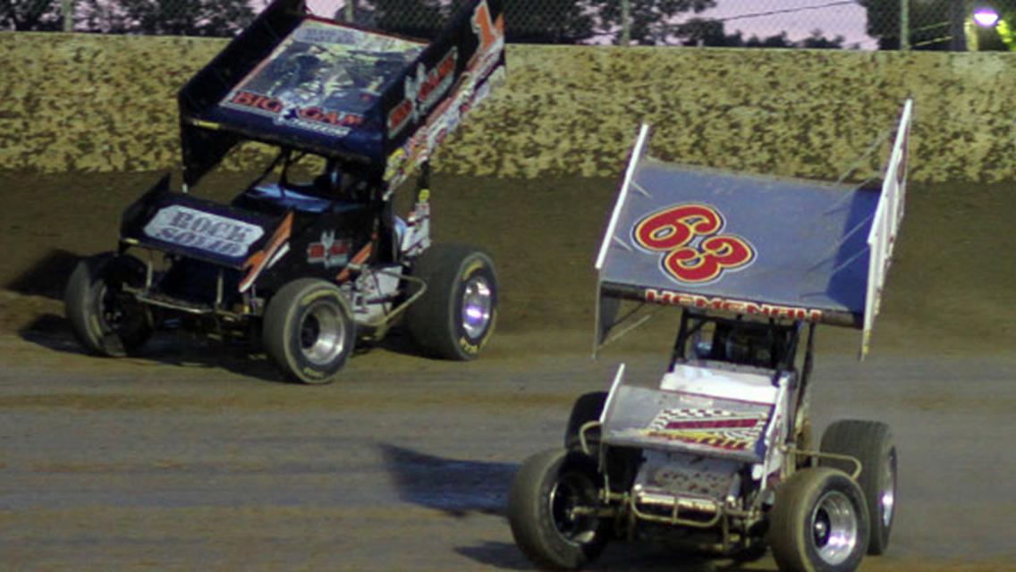 World of Outlaws