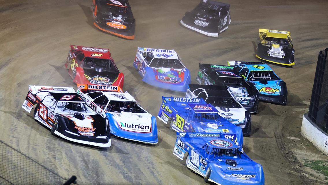 Eldora Speedway (Rossburg, OH) – 52nd annual World 100 – September 8th-10th, 2022. (Josh James Artwork)