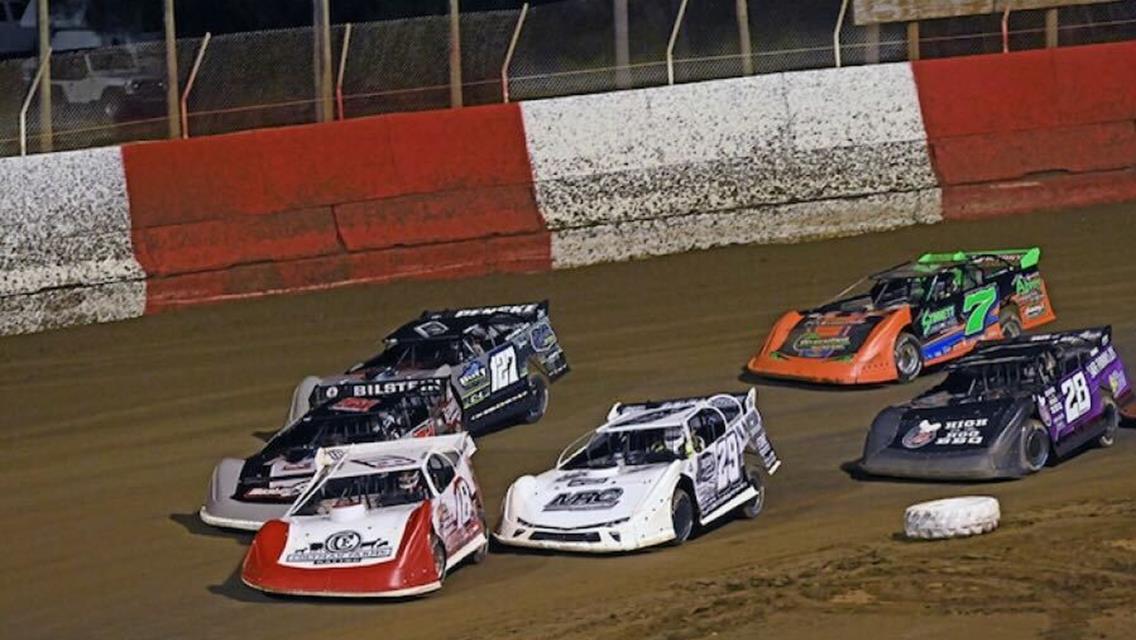 East Bay Raceway Park (Gibsonton, FL) – Crate Racin&#39; USA – East Bay Winter Nationals – January 26th-28th (Dirt Scenes photo)