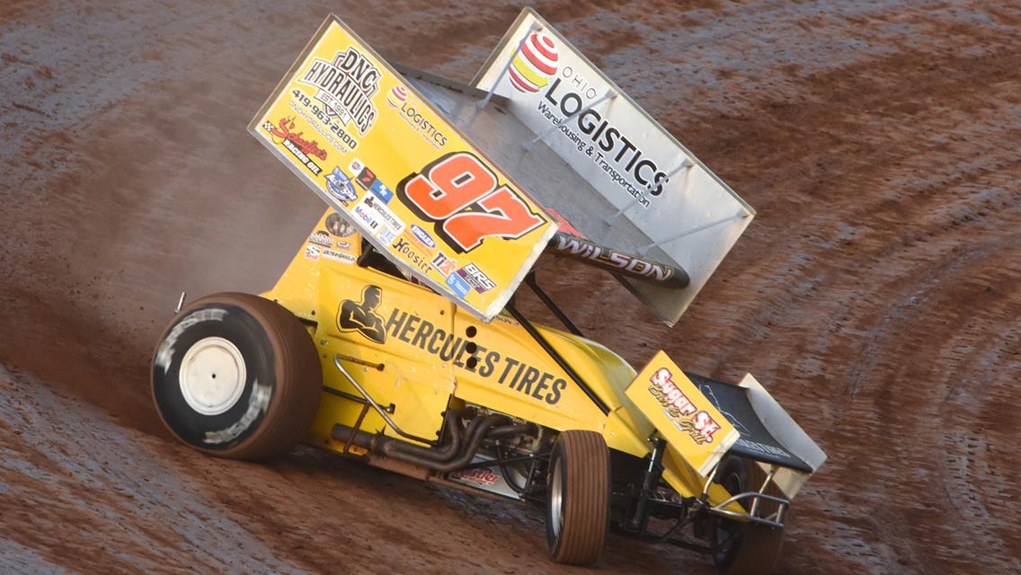 Wilson Returning to Knoxville Nationals This Week