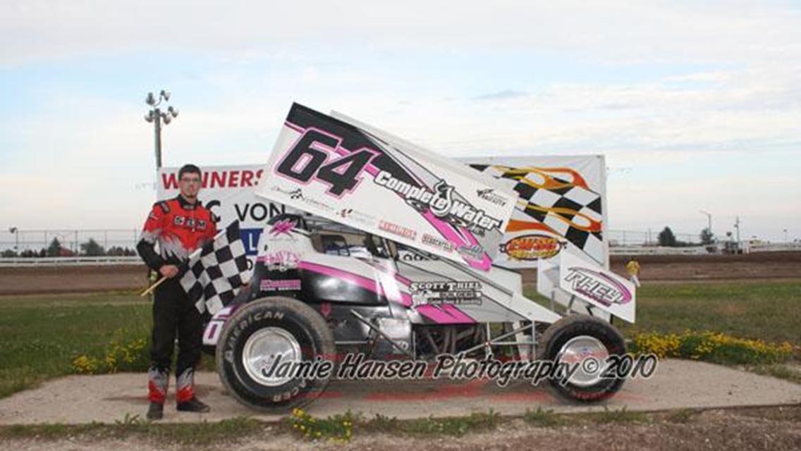 Great weekend for Thiel!