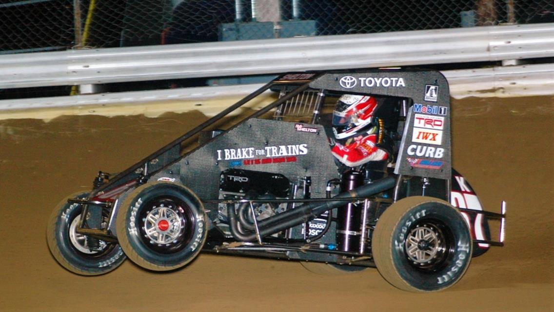 $20,000 ON THE LINE SUNDAY AT LEFFLER MEMORIAL IN WAYNE CITY