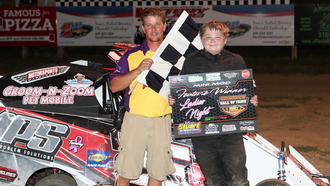 Carter Continues Hot Streak at SIS