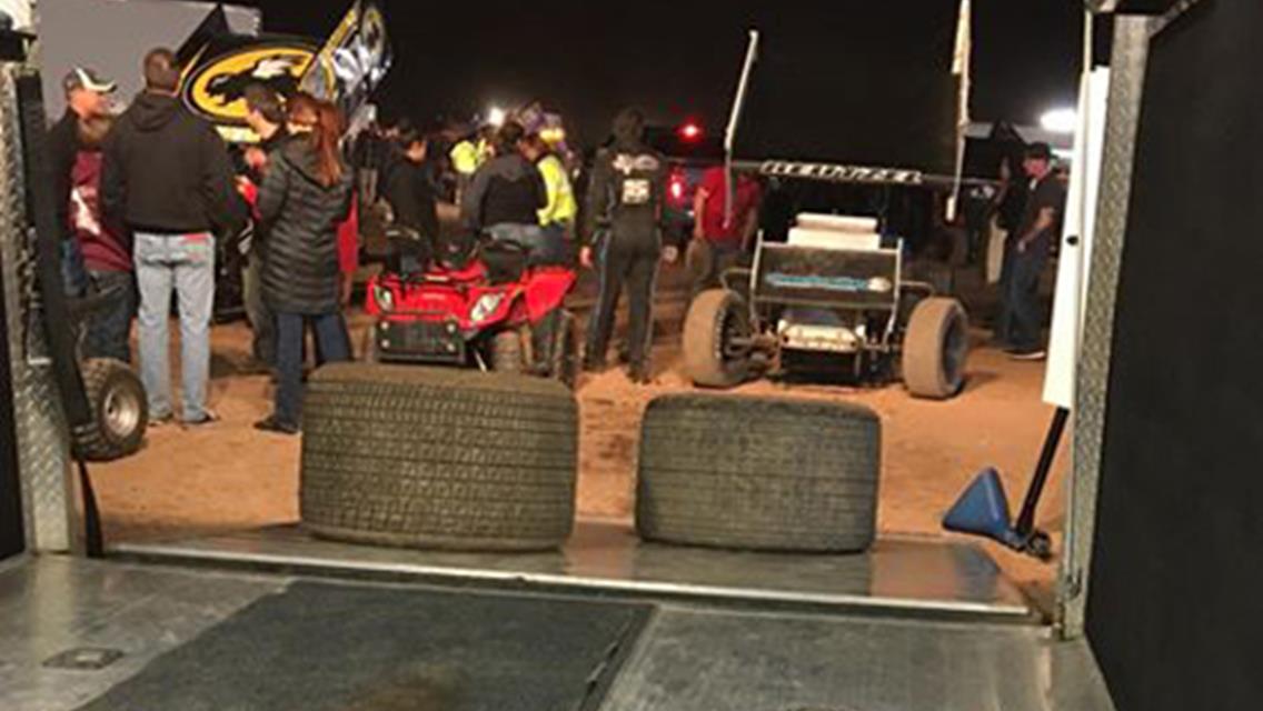 Reutzel Finishes Off 2016 with another Top Five