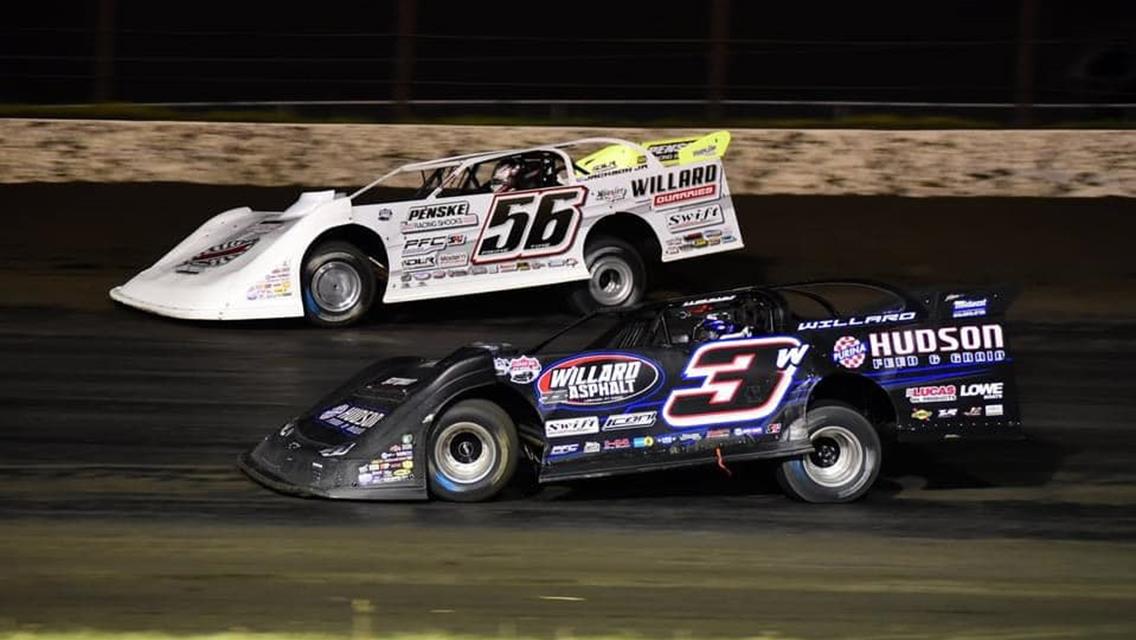 Early Retiree in Diamond Nationals at Wheatland